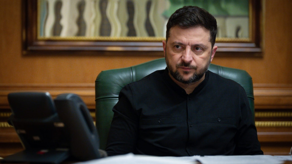 В Украине не осталось ни одной неповрежденной электростанции — Зеленский