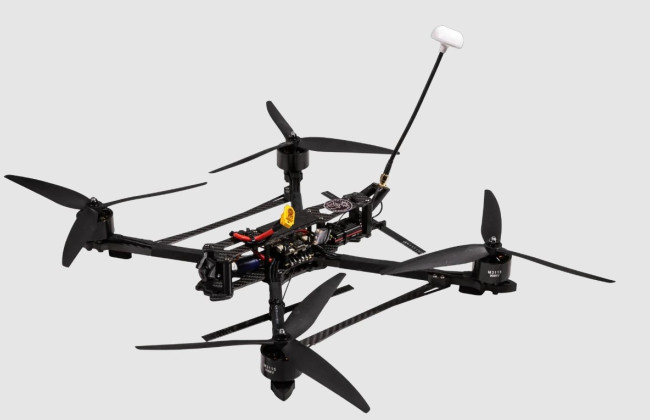 Судьи Киевского апелляционного суда приобрели FPV-дроны для нужд ВСУ, фото