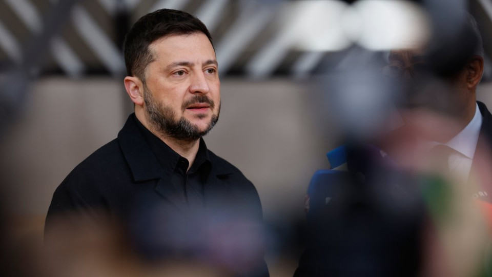 Зеленский заявил, что переговоры с представителями США были продуктивными и детальными