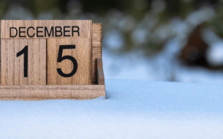 15 грудня – яке сьогодні свято та головні події