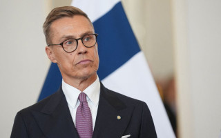 Президент Фінляндії Стубб заявив про критичний момент мирних переговорів по України