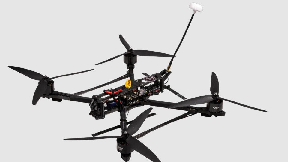 Судді Київського апеляційного суду придбали FPV-дрони для потреб ЗСУ, фото