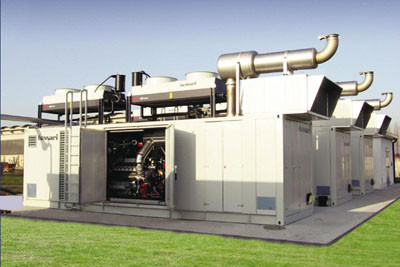 У Київській області працює 40 когенераційних установок, які підтримують енергетичну стабільність