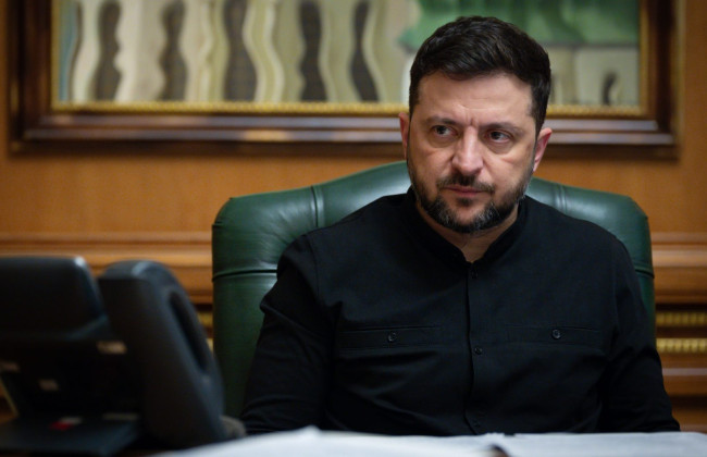 В Украине не осталось ни одной неповрежденной электростанции — Зеленский