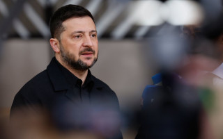 Зеленский заявил, что переговоры с представителями США были продуктивными и детальными