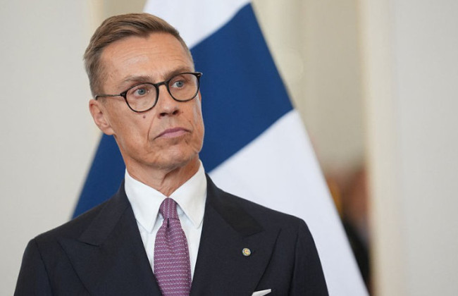 Президент Финляндии Стубб заявил о критическом моменте мирных переговоров по Украине