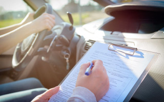 Практичний іспит з водіння: головна помилка, через яку провалюються з першої спроби