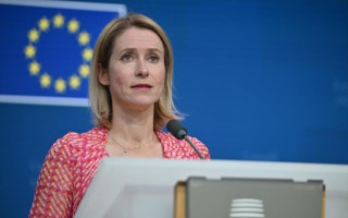 «Это не конечная цель Путина»: Кая Каллас предостерегла от сдачи Донбасса России