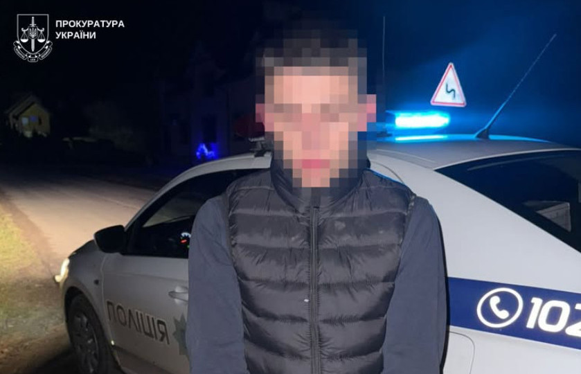 Во Львовской области мужчина избил военнослужащего из-за замечания