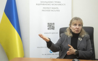 Образовательный омбудсмен Лещик предлагает повысить штрафы за буллинг до 10 тысяч гривен