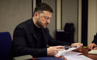 Коли українська переговорна делегація планує відвідати Сполучені Штати – відповідь Зеленського