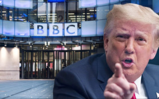 Трамп подал иск против BBC на $10 млрд за редактирование речи в фильме Panorama