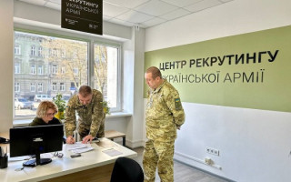 Центры рекрутинга ВСУ получат доступ к реестру военнообязанных — Рада приняла закон