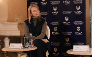 Верховна Рада після ухвалення житлового закону візьметься за правила роботи рієлторів — Олена Шуляк