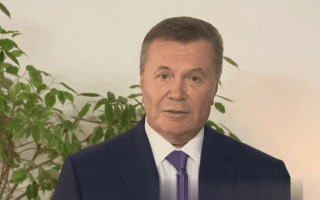 Приговор Януковичу вступил в законную силу: 15 лет лишения свободы за бегство и госизмену