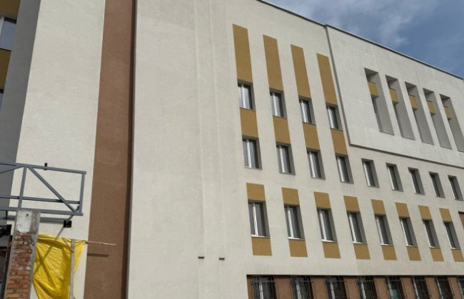 Каменец-Подольский горрайонный суд переедет в новое здание