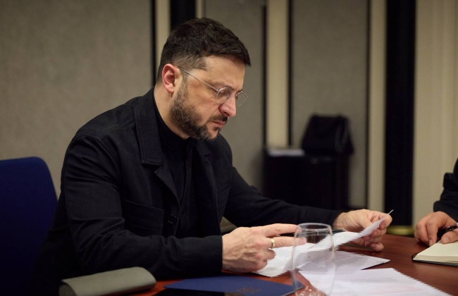 Коли українська переговорна делегація планує відвідати Сполучені Штати – відповідь Зеленського