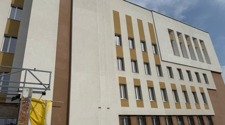 Каменец-Подольский горрайонный суд переедет в новое здание