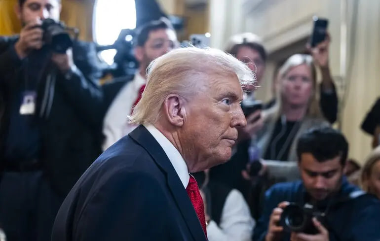 BBC будет оспаривать иск Трампа на $10 млрд из-за фильма Panorama