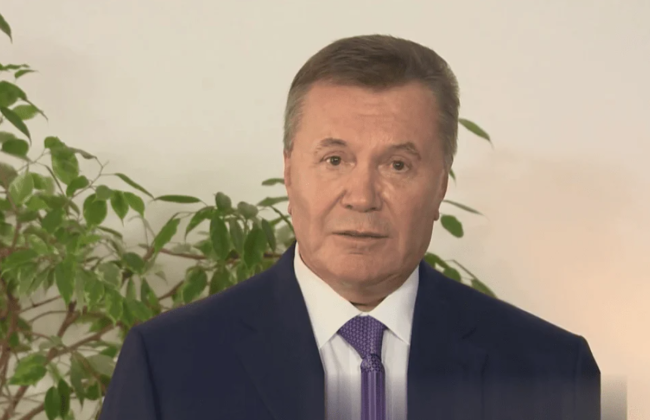 Вирок Януковичу набув законної сили: 15 років ув’язнення за втечу та держзраду