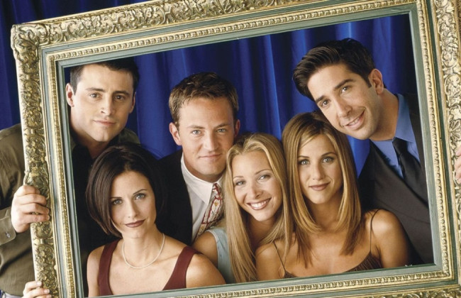 Кем бы работали герои сериала «Друзья» сегодня: актуальны ли их профессии в Украине