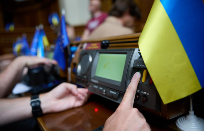 Парламент сделал шаг к внедрению дисциплины «Основы национального сопротивления»