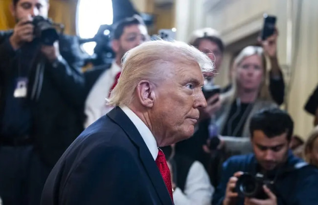 BBC оскаржуватиме позов Трампа на $10 млрд через фільм Panorama