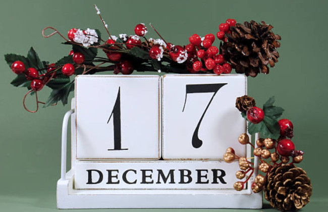 17 декабря – какой сегодня праздник и главные события