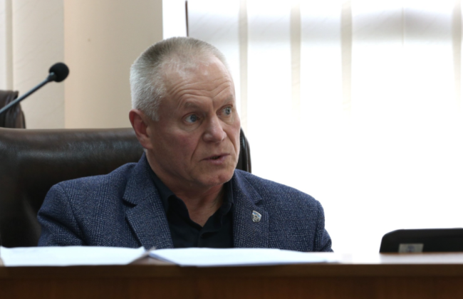 ВАКС продлил срок действия обязанностей, возложенных на члена ВККС Владимира Луганского