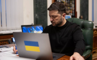 Зеленський призначив стипендії для паралімпійців, дефлімпійців та їхніх тренерів