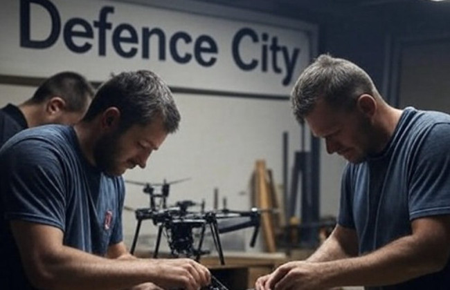 Минобороны подало на рассмотрение правительства документы для запуска Defence City с 5 января