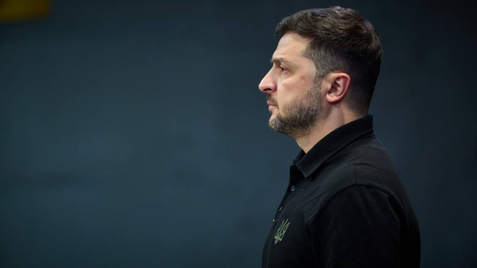 Зеленский подписал указ об изменениях в перечне государственных экспертов по вопросам секретности