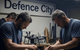 Минобороны подало на рассмотрение правительства документы для запуска Defence City с 5 января