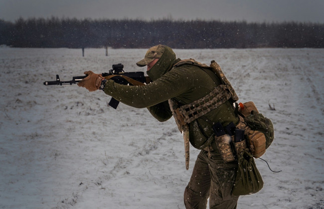 Солдат відмовився нести бойове чергування на Куп'янському напрямку та отримав службове обмеження замість тюрми