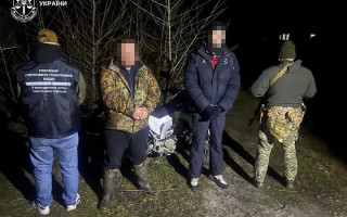 В Ровенской области многодетный отец за 10 тысяч долларов помогал уклонистам бежать за границу