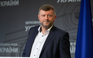 Партія «Слуга Народу» обрала своїм новим очільником першого віцеспікера Ради Олександра Корнієнка