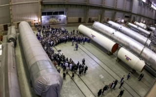 Рада продлила мораторий на проверки стратегических предприятий космической отрасли