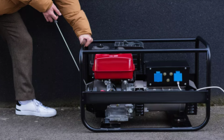 Зима без блекаутів: як безпечно користуватися генератором вдома