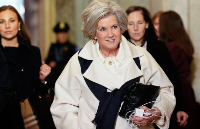 Трамп уверен, что Путин не хочет мира и намерен захватить всю Украину, — Сьюзи Уайлз