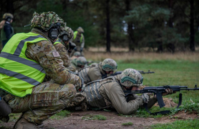 В Офисе Президента прокомментировали создание сети специальных центров подготовки к нацсопротивлению