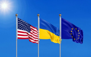 США та Європа напрацювали план підтримки України після можливого укладення мирної угоди, – NYT