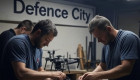 Міноборони подало на розгляд уряду документи для запуску Defence City з 5 січня