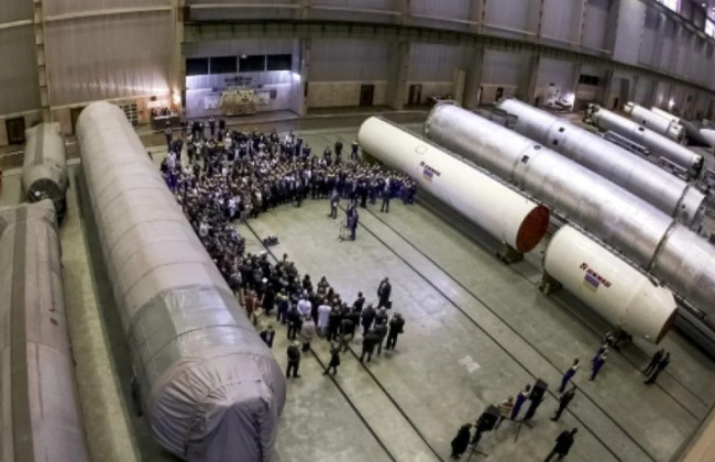 Рада продлила мораторий на проверки стратегических предприятий космической отрасли