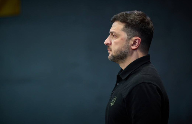 Зеленский подписал указ об изменениях в перечне государственных экспертов по вопросам секретности