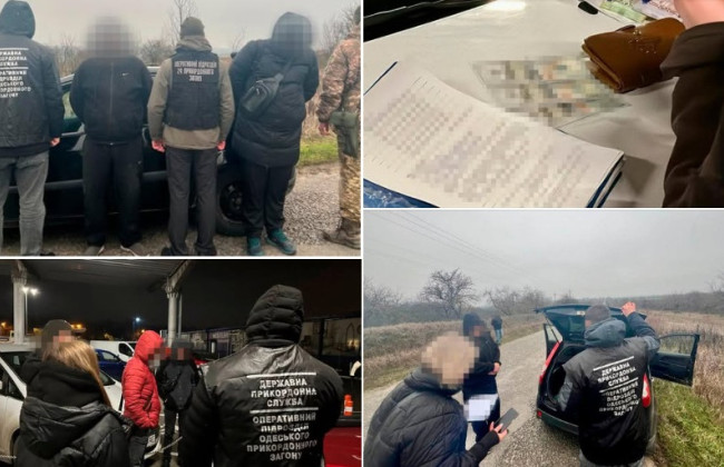 4 тисячі доларів за «квиток» до Молдови — на Одещині викрили схему для ухилянтів