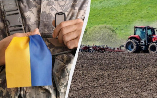 Рада поддержала законопроект о приоритетности в выделении земли ветеранам войны и семьям погибших Защитников