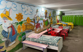 Кабмін затвердив програму облаштування укриттів у дитсадках – виділено 1 млрд грн