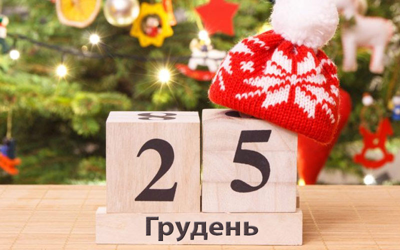 Будет ли 25 декабря выходным в 2025 году: разъяснение Гоструда