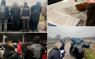 4 тысячи долларов за «билет» в Молдову — в Одесской области разоблачили схему для уклонистов