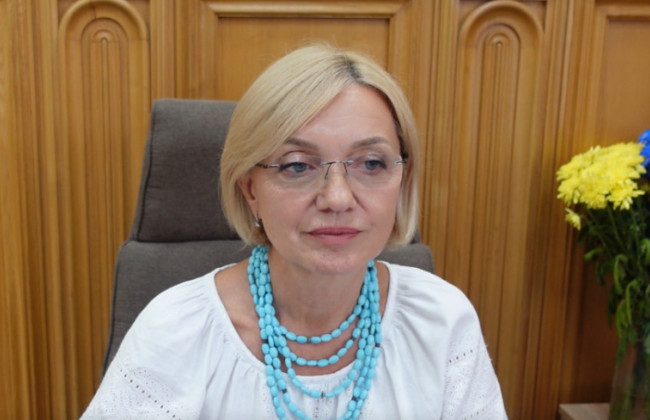 Мовна омбудсменка Івановська закликала підвищити штрафи за порушення мовного законодавства